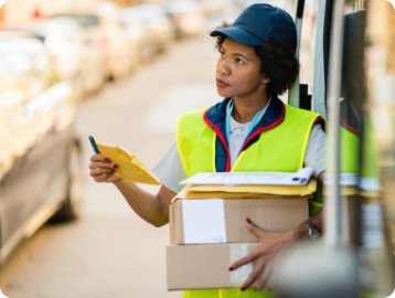 E-Commerce Logistics