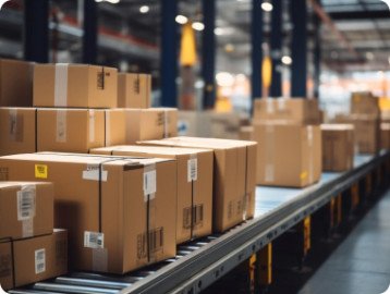 E-Commerce Logistics